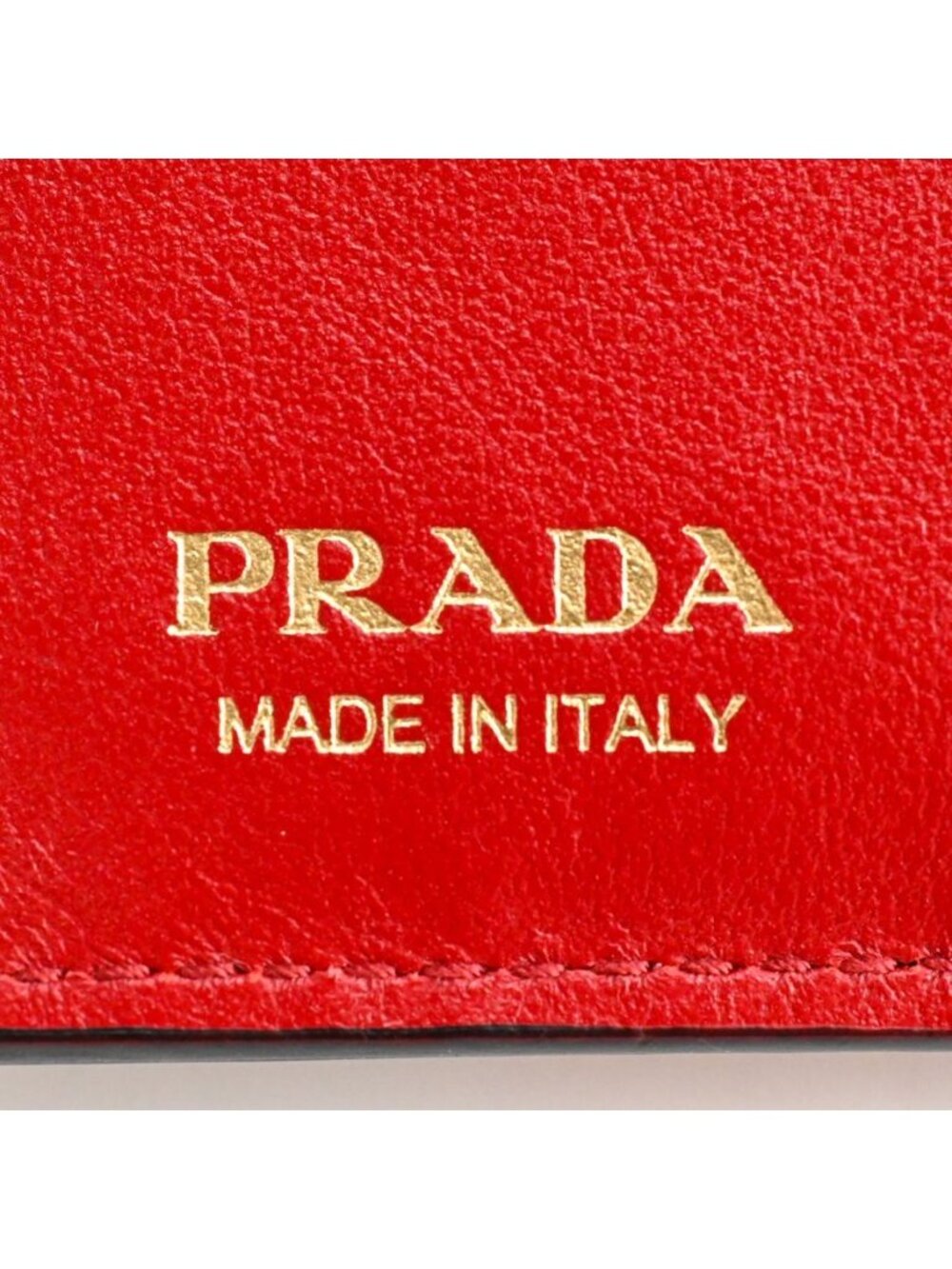 Prada Medium Wallet Mini - Picture 7 of 8